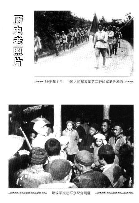 《湖南民族关系史 下卷》.pdf电子版_湖南省志预览图3