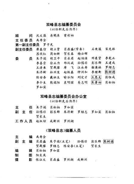 《双峰县志》.pdf电子版_湖南省志预览图3