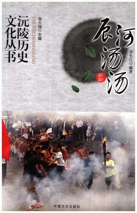 《沅陵历史文化丛书 辰河汤汤》.pdf电子版_湖南省志缩略图