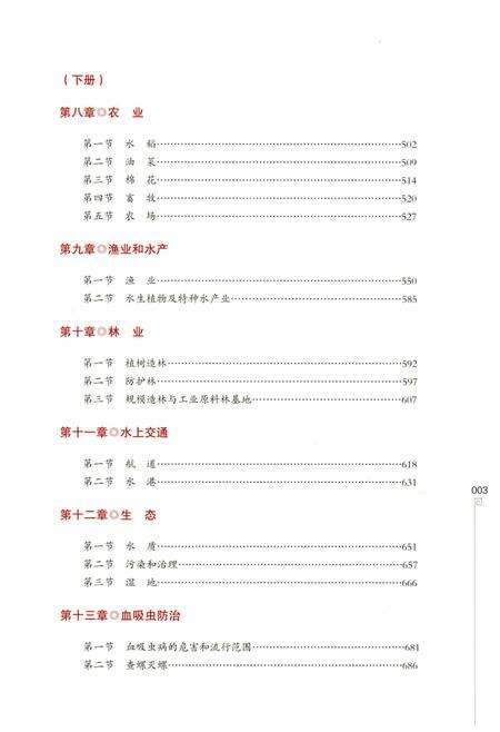 《洞庭湖志-下册》.pdf电子版_湖南省志预览图4