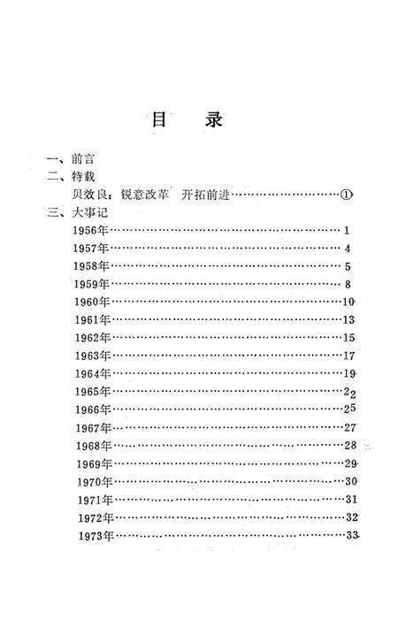 《长沙交通学院大事记 1956-1986》.pdf电子版_湖南省志预览图1