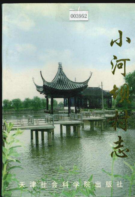 《小河坝村志》.pdf电子版_江苏省志缩略图