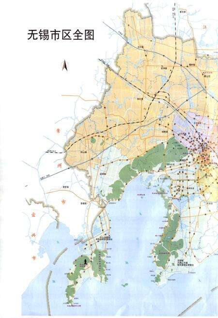 《无锡村志》.pdf电子版_江苏省志预览图3