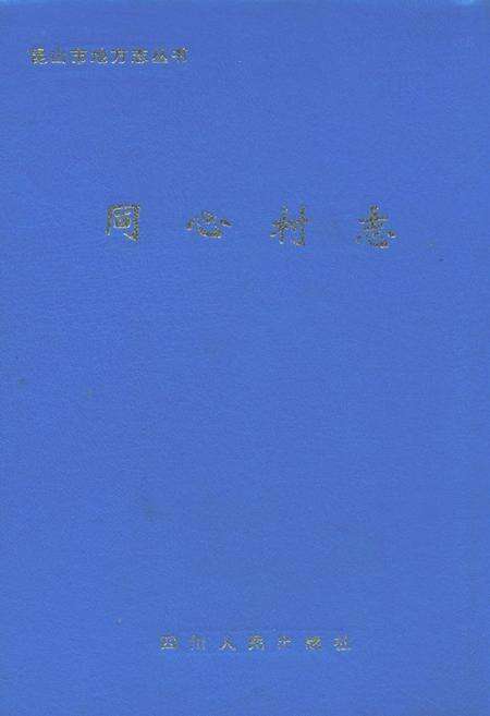 《同心村志》.pdf电子版_江苏省志缩略图