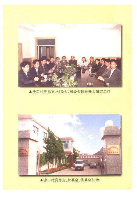 《《扬州沙口村志》》.pdf电子版_江苏省志预览图4