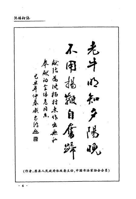 《《沈阳村志》》.pdf电子版_江苏省志预览图3