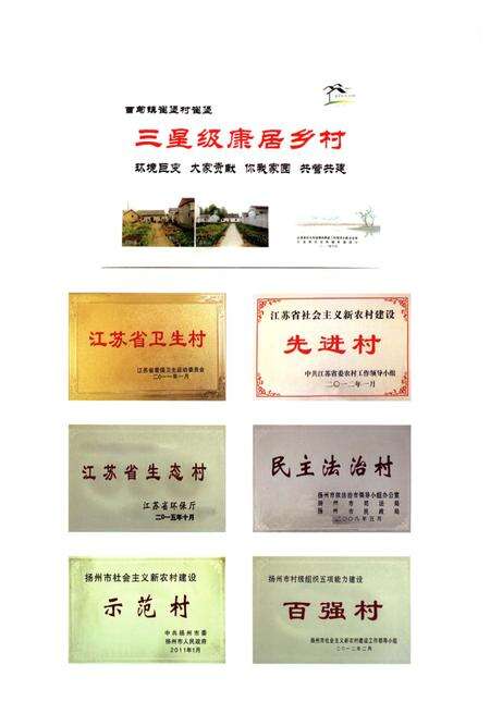 《崔堡村志》.pdf电子版_江苏省志预览图4