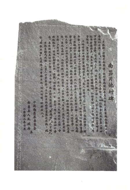 《南昌月池熊氏教授村志》.pdf电子版_江西省志预览图5