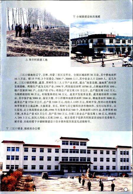 《昌图县三江口镇志》.pdf电子版_辽宁省志预览图5