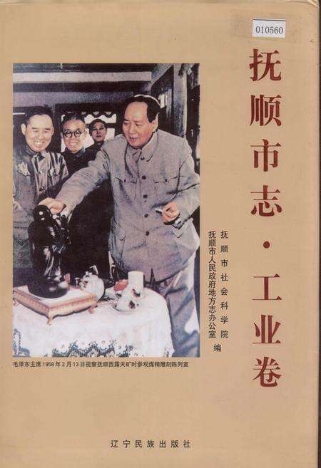 《抚顺市志·工业卷》.pdf电子版_辽宁省志缩略图