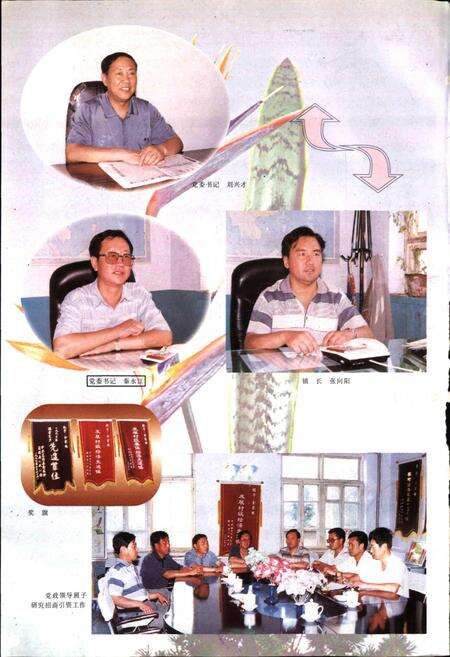 《昌图县金家镇志》.pdf电子版_辽宁省志预览图5