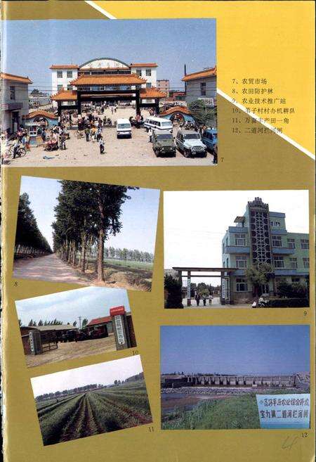 《昌图县宝力镇志》.pdf电子版_辽宁省志预览图5