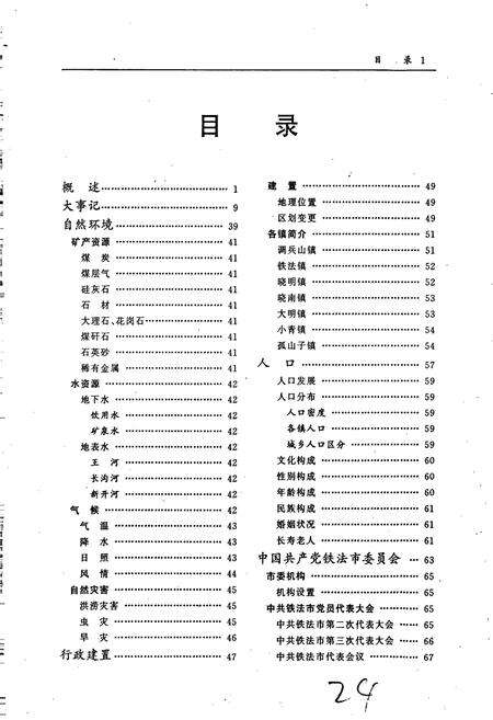 《铁法市志》.pdf电子版_辽宁省志预览图4