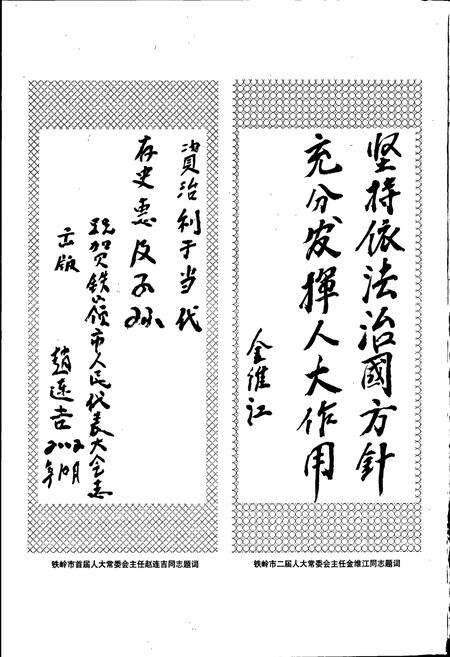 《铁岭市人民代表大会志》.pdf电子版_辽宁省志预览图5