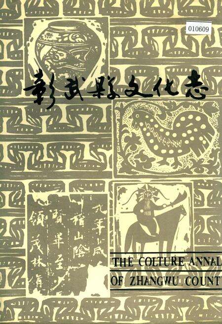 《彰武县文化志》.pdf电子版_辽宁省志缩略图