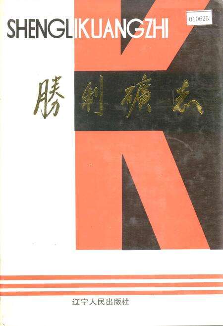 《胜利矿志》.pdf电子版_辽宁省志缩略图