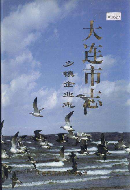 《大连市志 乡镇企业志》.pdf电子版_辽宁省志缩略图