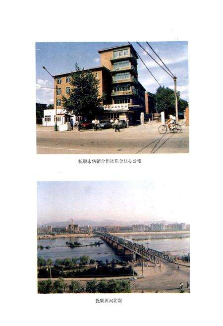 《抚顺市供销合作社志》.pdf电子版_辽宁省志预览图4