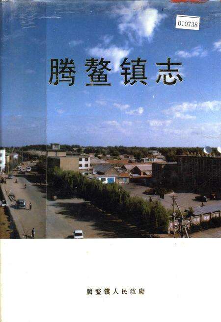 《腾鳌镇志》.pdf电子版_辽宁省志缩略图