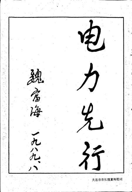 《大连电业局志第一卷》.pdf电子版_辽宁省志预览图4