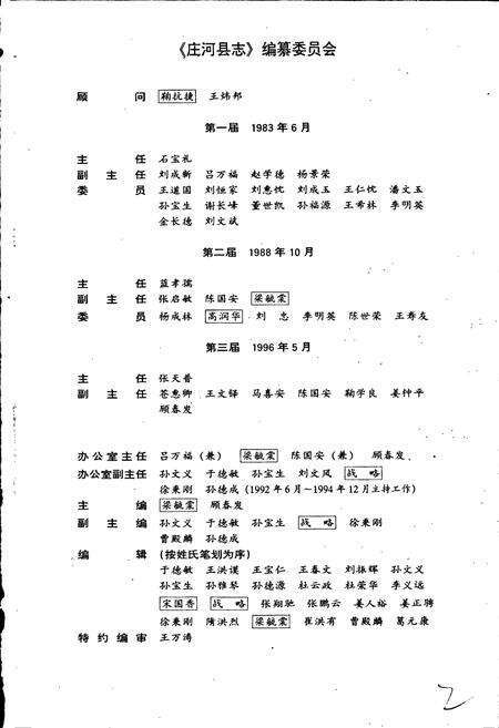《庄河县志》.pdf电子版_辽宁省志预览图3