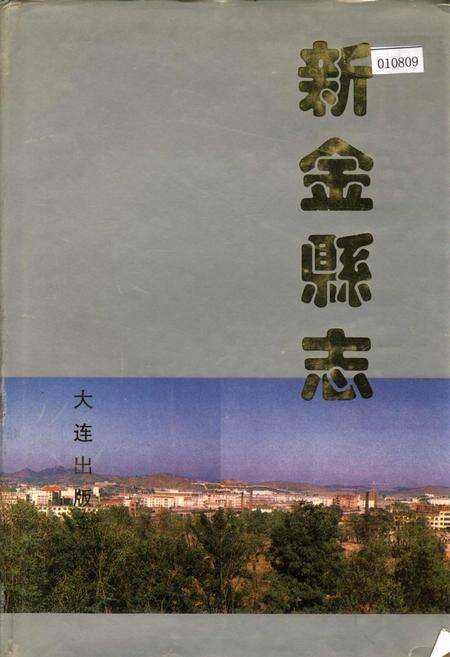 《新金县志》.pdf电子版_辽宁省志缩略图