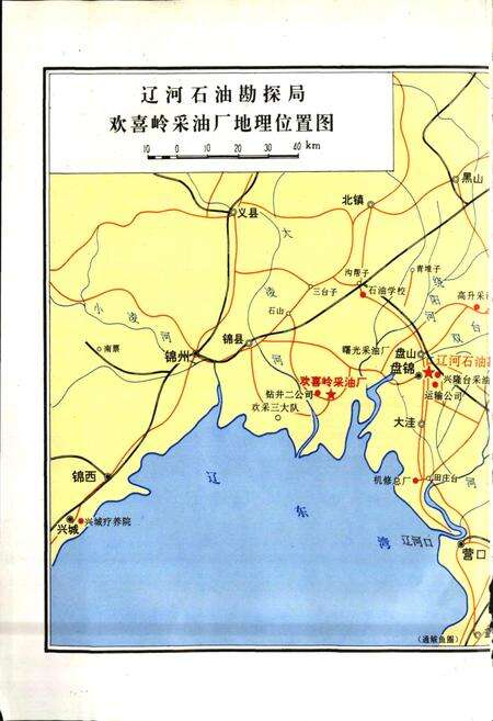 《欢喜岭采油厂志》.pdf电子版_辽宁省志预览图5