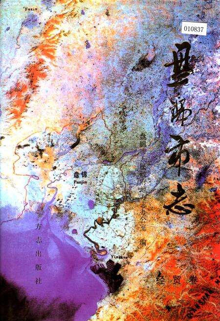 《盘锦市志 经贸卷》.pdf电子版_辽宁省志缩略图