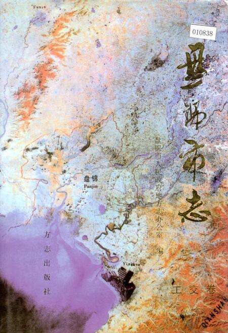 《盘锦市志 工交卷》.pdf电子版_辽宁省志缩略图