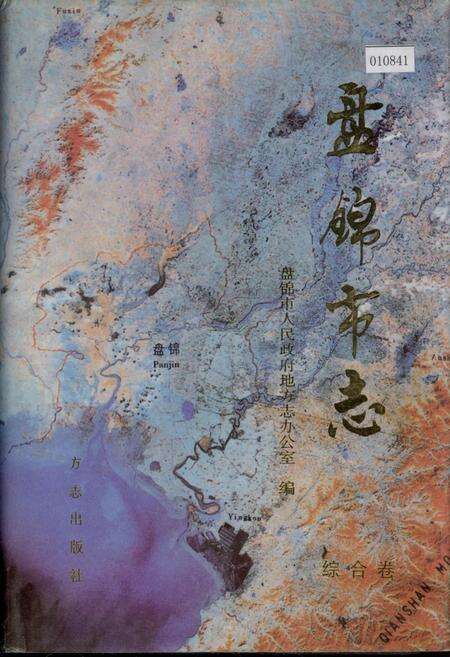 《盘锦市志 综合卷》.pdf电子版_辽宁省志缩略图