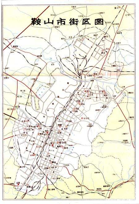《鞍山市地名志》.pdf电子版_辽宁省志预览图4