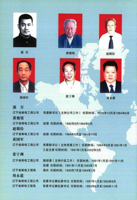 《辽宁省邮电工程局志(1950-2005)》.pdf电子版_辽宁省志预览图5