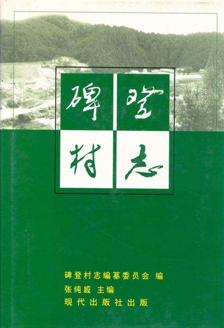《《碑登村志》》.pdf电子版_辽宁省志缩略图