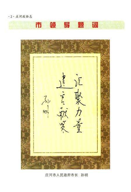 《庄河政协志》.pdf电子版_辽宁省志预览图4