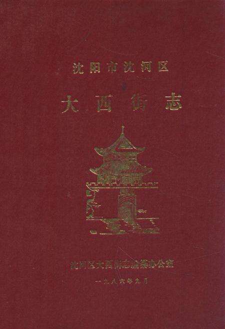 《《沈阳市沈河区大西街志》》.pdf电子版_辽宁省志缩略图