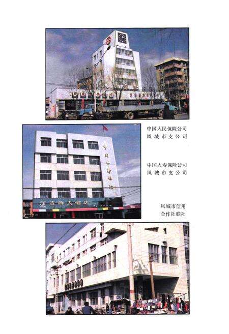 《《凤城市金融志》》.pdf电子版_辽宁省志预览图4