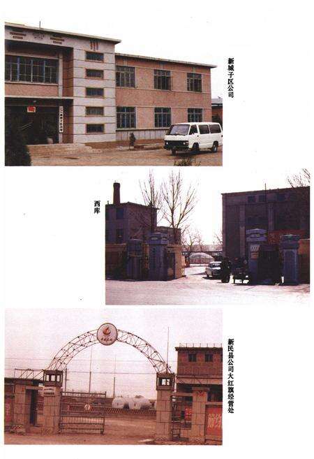 《沈阳市石油公司志一九五一——一九八七》.pdf电子版_辽宁省志预览图5