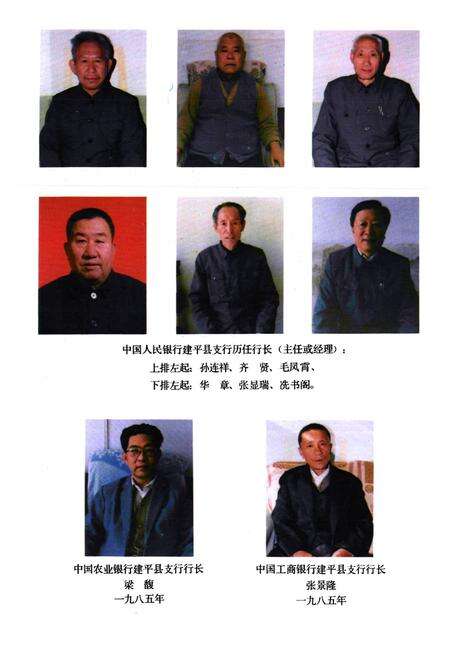 《中国人民银行建平县支行行志》.pdf电子版_辽宁省志预览图4