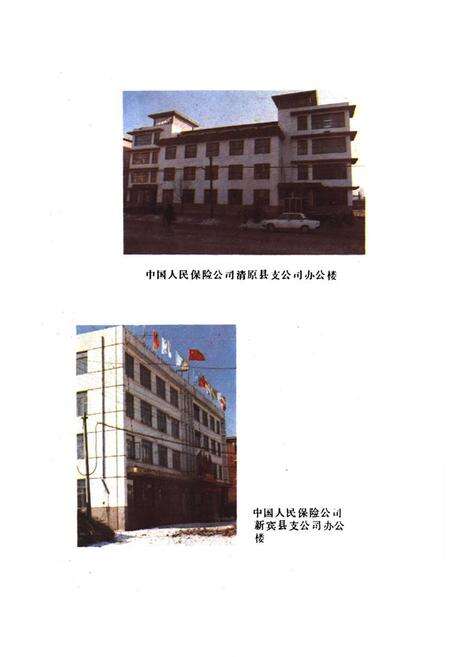 《抚顺市保险志》.pdf电子版_辽宁省志预览图5