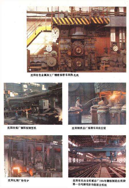 《沈阳冶金工业志(1933-1985)》.pdf电子版_辽宁省志预览图4