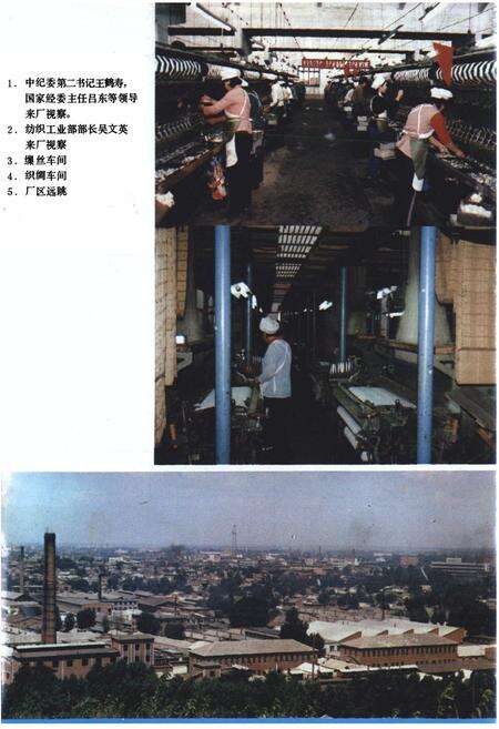 《海城丝绸厂志(1950-1985)》.pdf电子版_辽宁省志预览图4