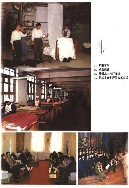 《海城丝绸厂志(1950-1985)》.pdf电子版_辽宁省志预览图5