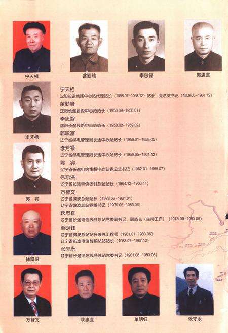 《辽宁长途电信传输志(1884-2000)》.pdf电子版_辽宁省志预览图5