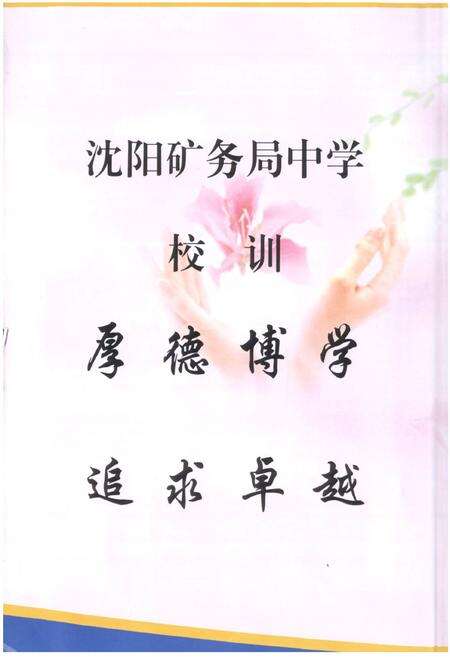 《《沈阳矿务局中学校志(1985-2006)》》.pdf电子版_辽宁省志预览图4
