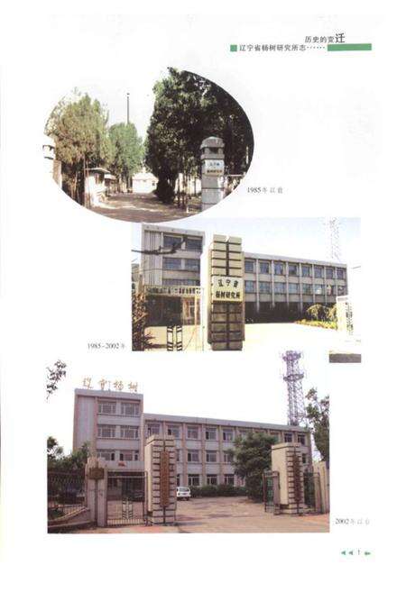 《辽宁省杨树研究所志(1956~2009)》.pdf电子版_辽宁省志预览图3
