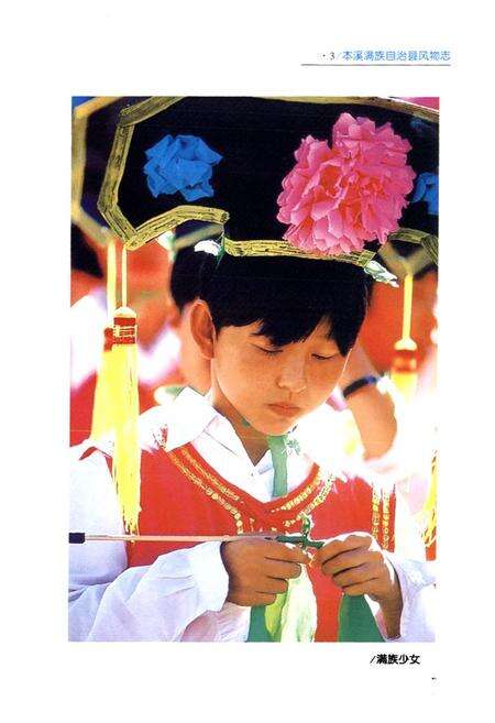 《本溪满族自治县风物志》.pdf电子版_辽宁省志预览图5