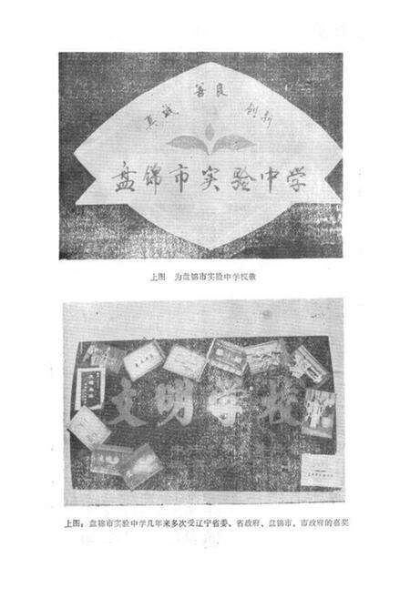 《《辽宁省盘锦市实验中学校志(1977年-1990年)》》.pdf电子版_辽宁省志预览图5