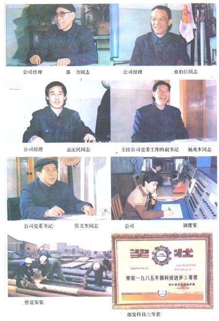 《《沈阳市热力供暖公司志》(1980-1985)》.pdf电子版_辽宁省志预览图3