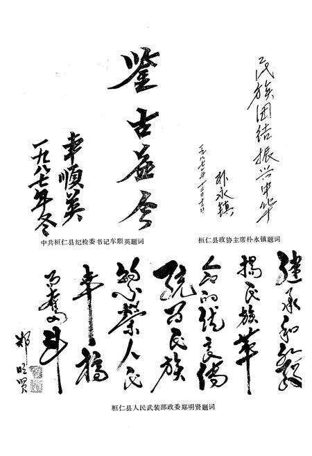 《《桓仁县朝鲜族志》》.pdf电子版_辽宁省志预览图5