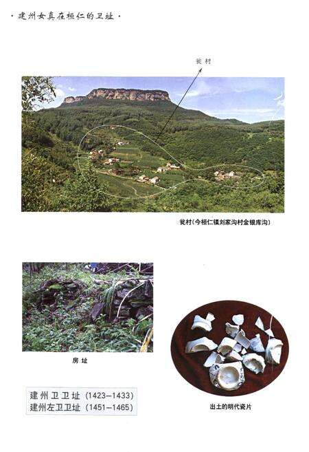 《桓仁建州女真志》.pdf电子版_辽宁省志预览图5